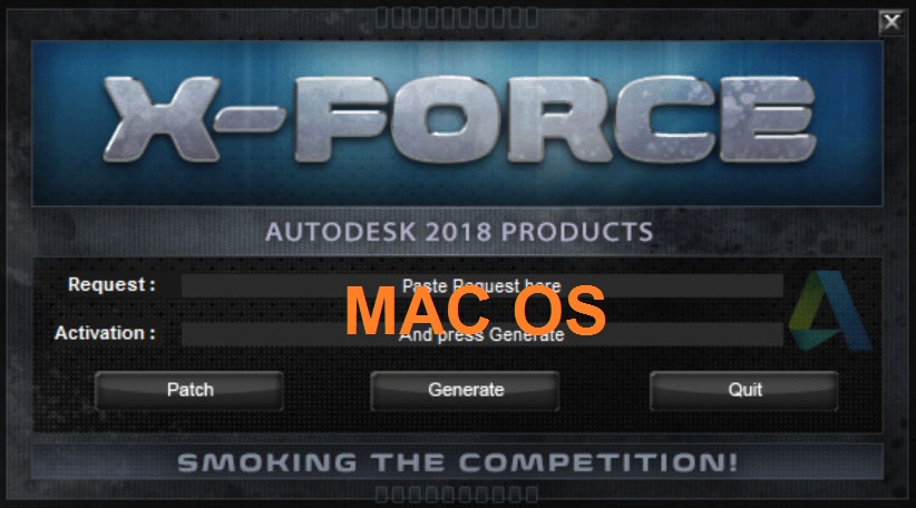 Download free xforce keygen for mac